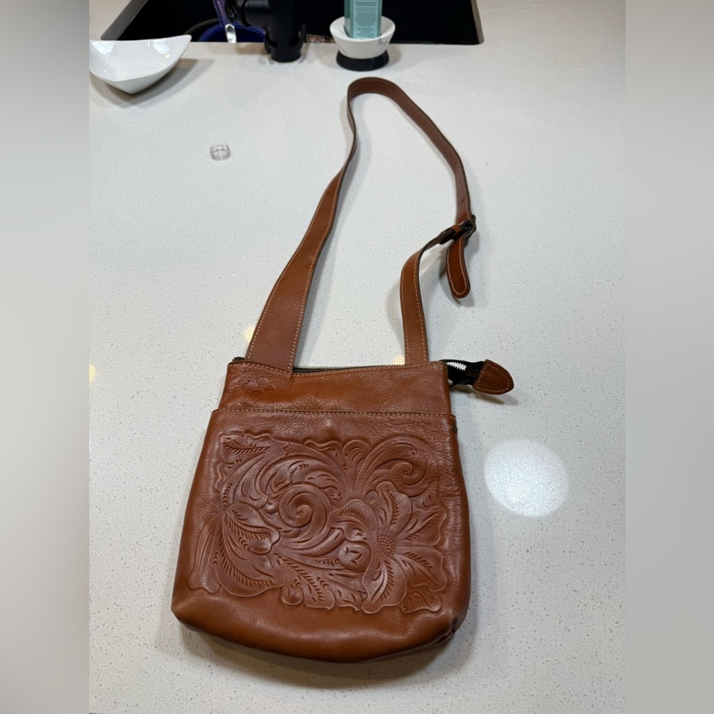 Patricia Nash Cross body